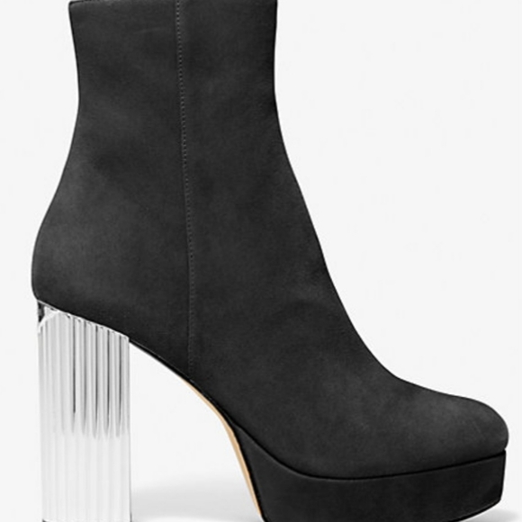 Michael Kors Platform Bootie - Picture 2 of 13